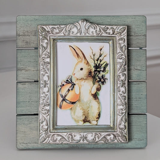 Vintage Art: Easter Bunny I