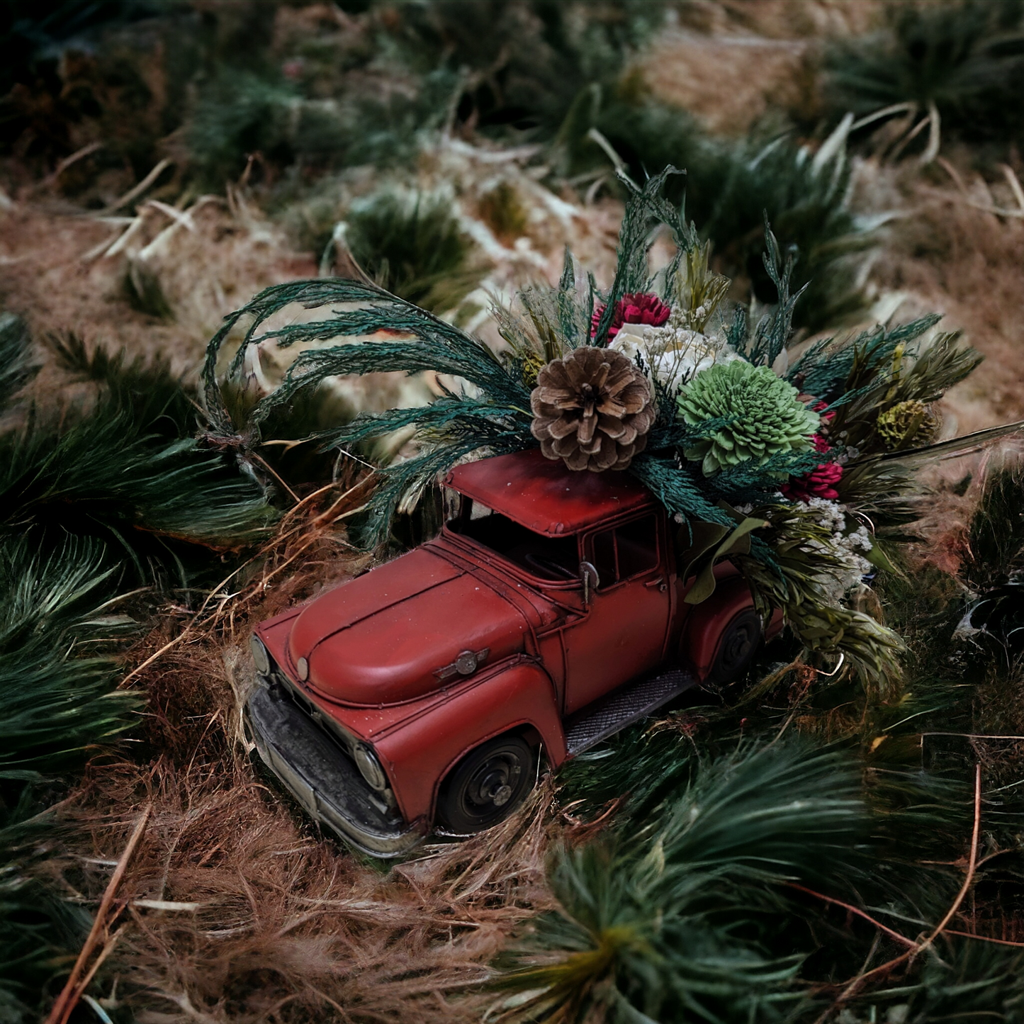 The Christmas Truck That Could!