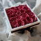 The Luxe Box: 20 Red Sola Roses