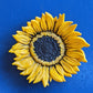 Trinket Dish: Sunflower