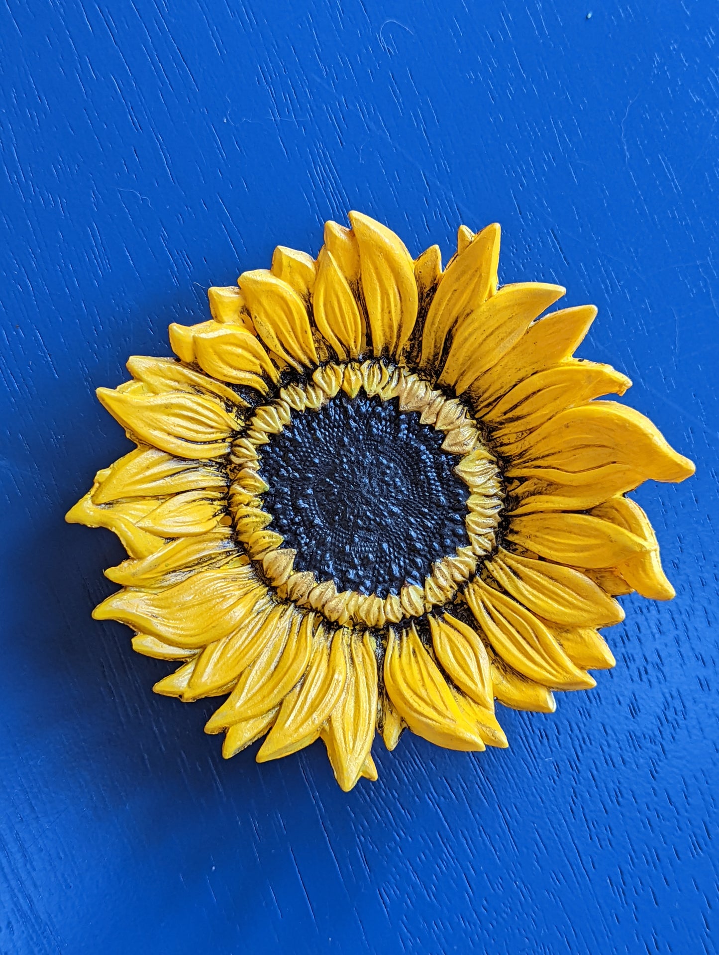 Trinket Dish: Sunflower
