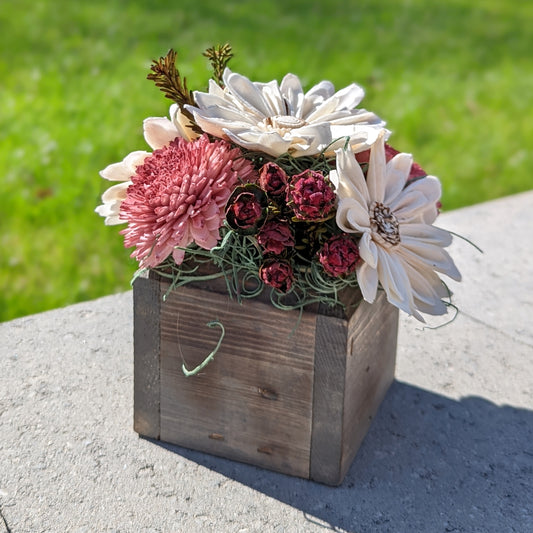 Sola Wood Flowers: The Wildflower Box