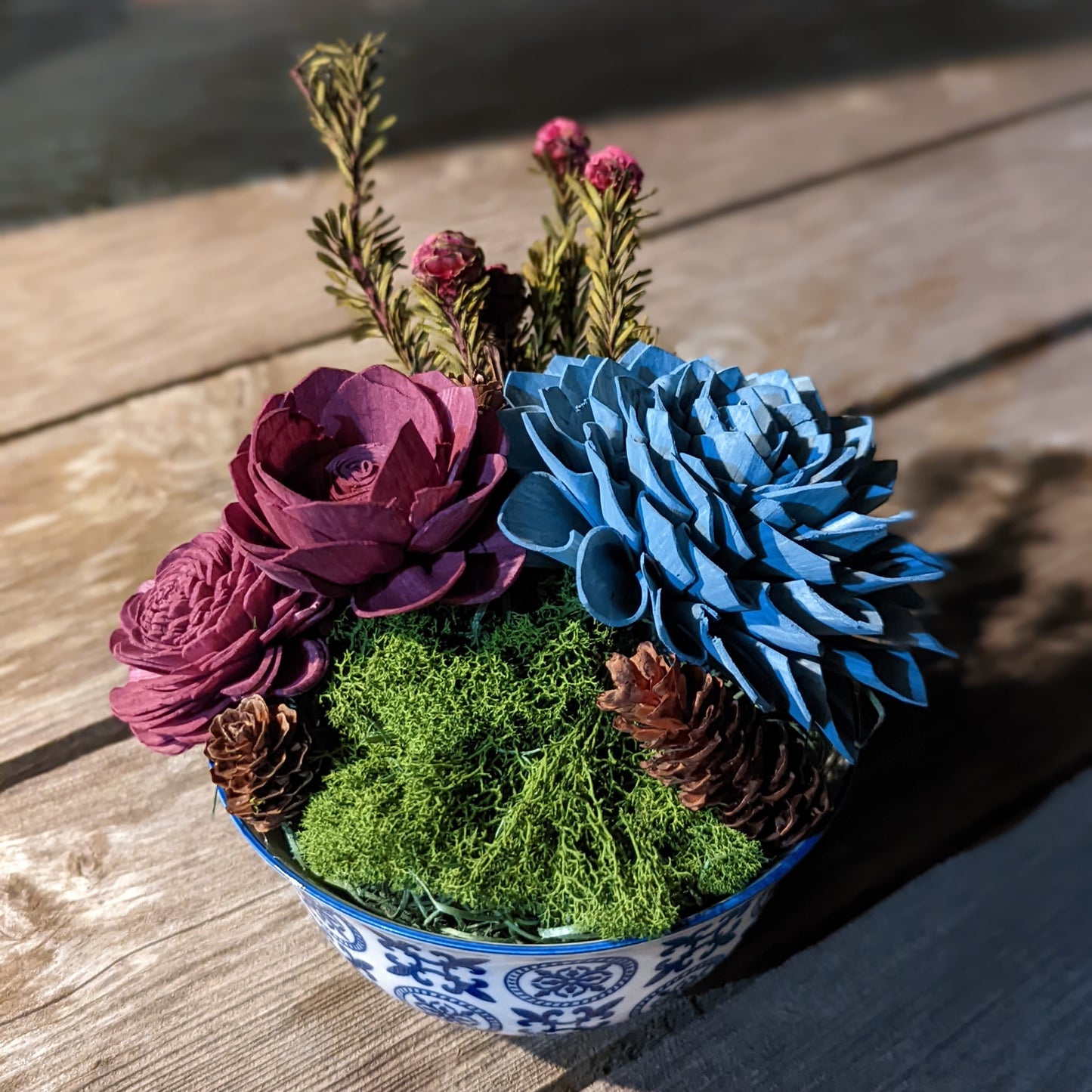 Spring Fling: Make Your Own Floral Arrangement!