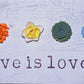 Love is Love: So Many Colours in a Rainbow!