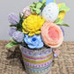 Sola Wood Flowers for Easter: Jelly Bean Colours